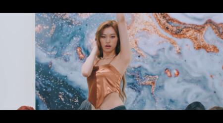 Doyeon Weki Meki Cool