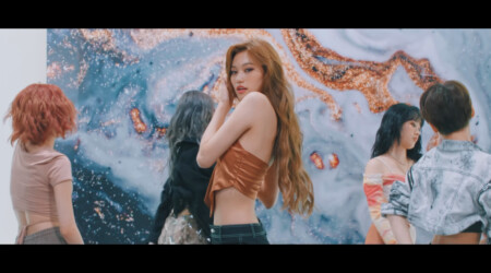 Doyeon Weki Meki Cool