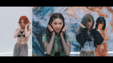 Elly Weki Meki Cool
