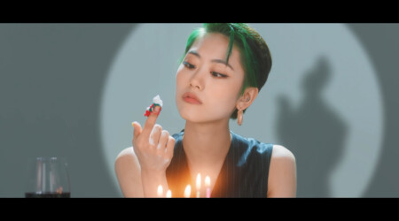 Lua Weki Meki Cool