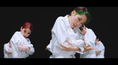 Lua Weki Meki Cool