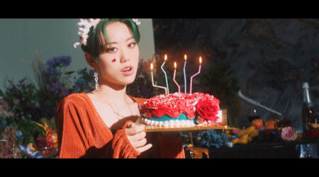 Lua Weki Meki Cool