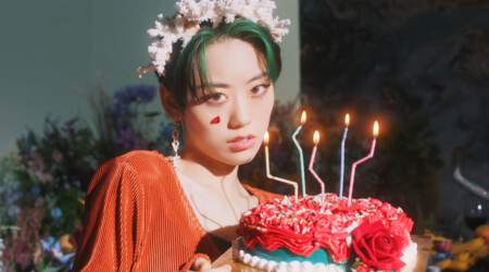 Lua Weki Meki Cool
