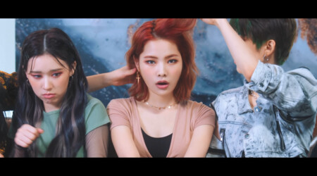 Rina Weki Meki Cool
