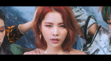 Rina Weki Meki Cool