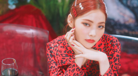 Rina Weki Meki Cool
