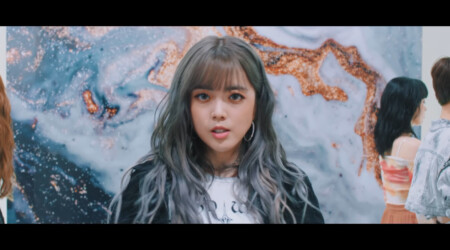 Suyeon Weki Meki Cool