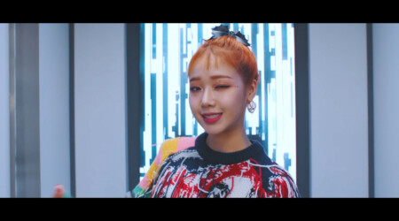 Yoojung Weki Meki Cool