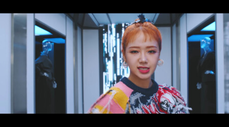 Yoojung Weki Meki Cool