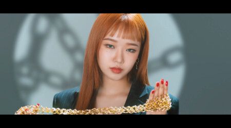 Yoojung Weki Meki Cool