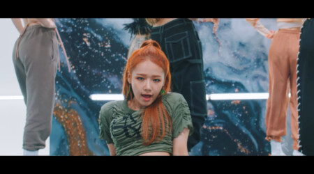 Yoojung Weki Meki Cool