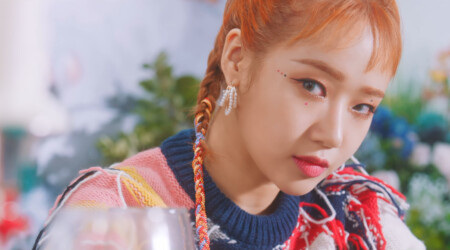 Yoojung Weki Meki Cool