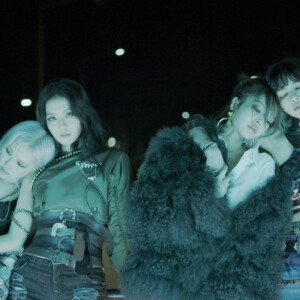 Blackpink The Album Concept Group Blackpink The Album Concept Group