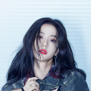 Jisoo Blackpink The Album Concept Jisoo Blackpink The Album Concept