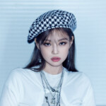 BLACKPINK Jennie The Album Concept UHD BLACKPINK Jennie The Album Concept UHD