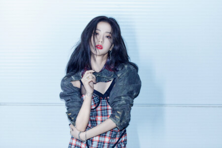 BLACKPINK Jisoo The Album Concept UHD BLACKPINK Jisoo The Album Concept UHD