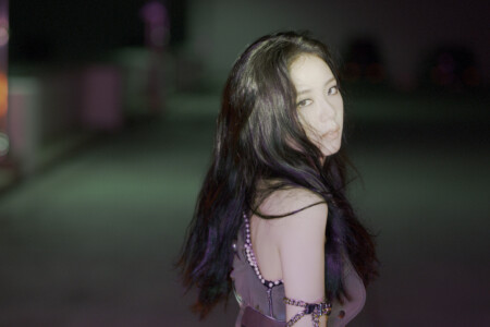 BLACKPINK Jisoo The Album Concept UHD BLACKPINK Jisoo The Album Concept UHD