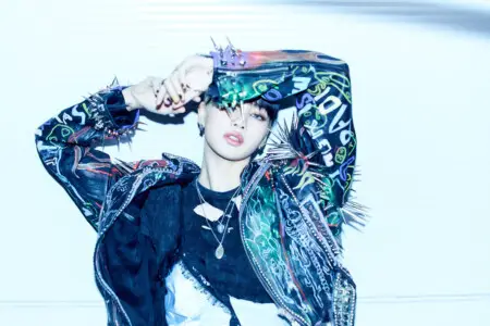 BLACKPINK Lisa The Album Concept UHD BLACKPINK Lisa The Album Concept UHD