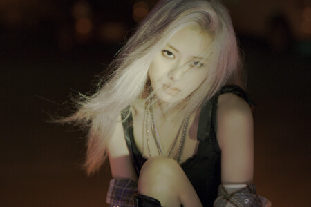 BLACKPINK Rose The Album Concept UHD BLACKPINK Rose The Album Concept UHD