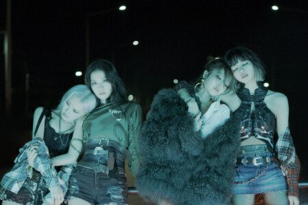 BLACKPINK The Album Concept Group UHD BLACKPINK The Album Concept Group UHD