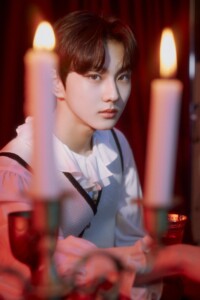 ENHYPEN Jungwon Border: Day One Teaser Dusk ENHYPEN Jungwon Border: Day One Teaser Dusk