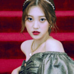 Choerry LOONA 12:00 Concept Choerry LOONA 12:00 Concept