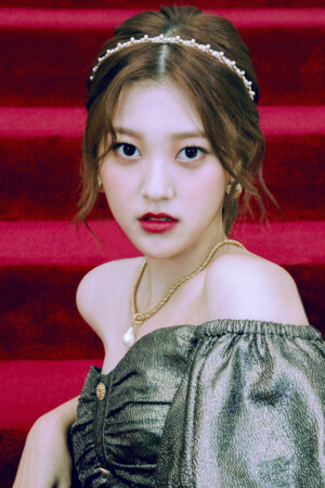 Choerry LOONA 12:00 Concept Choerry LOONA 12:00 Concept