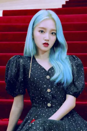 Gowon LOONA 12:00 Concept