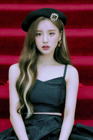 Heejin LOONA 12:00 Concept Heejin LOONA 12:00 Concept