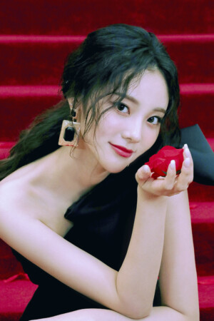 Jinsoul LOONA 12:00 Concept Jinsoul LOONA 12:00 Concept