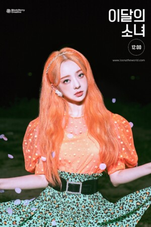 LOONA Vivi 12:00 Teaser / Concept 3 (LOOΠΔ) LOONA Vivi 12:00 Teaser / Concept 3 (LOOΠΔ)