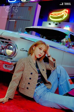 Moonbyul Mamamoo Dingga Teaser Moonbyul Mamamoo Dingga Teaser