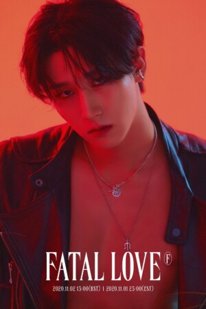 IM MONSTA X Fatal Love Teaser FROM VER 01 IM MONSTA X Fatal Love Teaser FROM VER 01