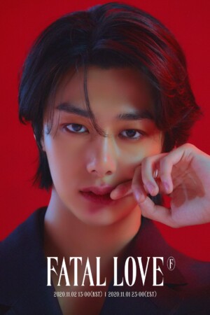 Hyungwon MONSTA X Fatal Love Teaser FROM VER 01 Hyungwon MONSTA X Fatal Love Teaser FROM VER 01