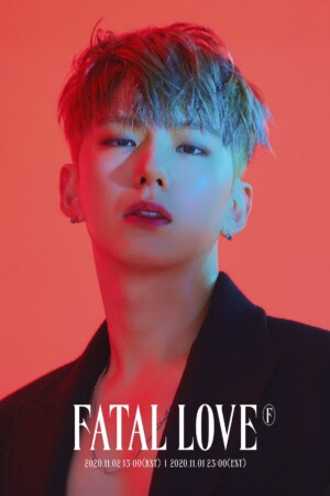 Kihyun MONSTA X Fatal Love Teaser FROM VER 01 Kihyun MONSTA X Fatal Love Teaser FROM VER 01