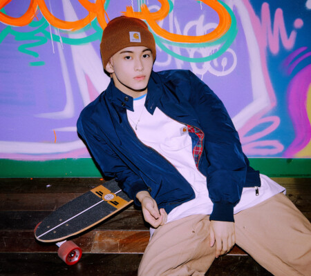 NCT Dream Mark NCT 2020 Resonance Pt. 1 NCT Dream Mark NCT 2020 Resonance Pt. 1