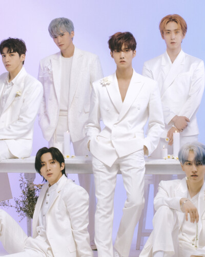 PENTAGON WE:TH Concept Group PENTAGON WE:TH Concept Group