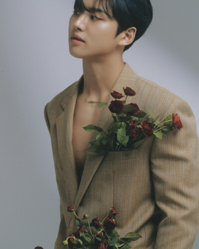 Hongseok PENTAGON WE:TH Concept Hongseok PENTAGON WE:TH Concept