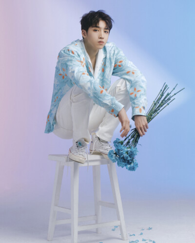 Wooseok PENTAGON WE:TH Concept Wooseok PENTAGON WE:TH Concept