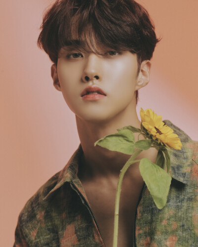 Yeo One PENTAGON WE:TH Concept Yeo One PENTAGON WE:TH Concept