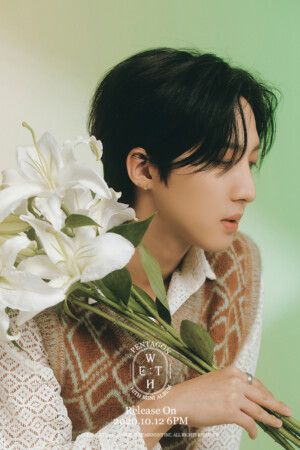Hui PENTAGON WE:TH Teaser Seen ver. Hui PENTAGON WE:TH Teaser Seen ver.