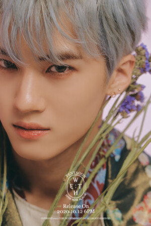 Yanan PENTAGON WE:TH Teaser Seen ver. Yanan PENTAGON WE:TH Teaser Seen ver.