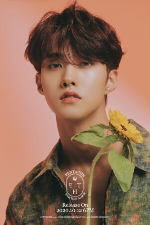 Yeoone PENTAGON WE:TH Teaser Seen ver. Yeoone PENTAGON WE:TH Teaser Seen ver.