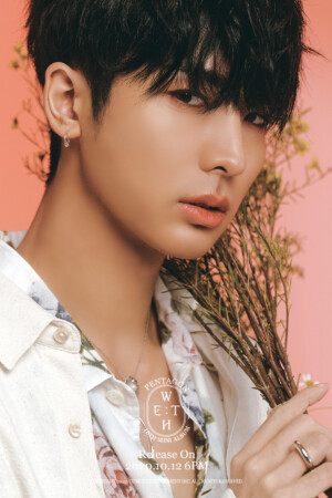 Yuto PENTAGON WE:TH Teaser Seen ver. Yuto PENTAGON WE:TH Teaser Seen ver.