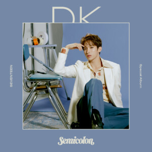 DK SEVENTEEN Semicolon Teaser DK SEVENTEEN Semicolon Teaser