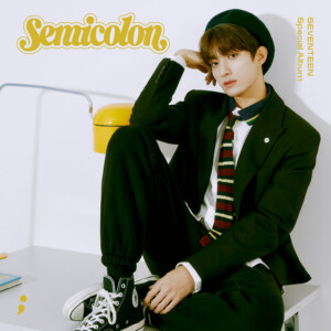 DK SEVENTEEN Semicolon Teaser DK SEVENTEEN Semicolon Teaser