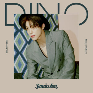 Seventeen Dino Semicolon Teaser Seventeen Dino Semicolon Teaser