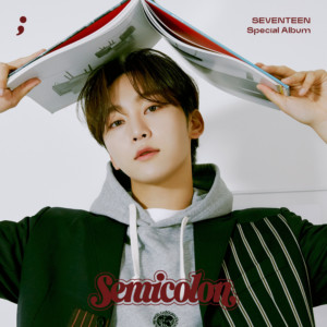 Seventeen Seungkwan Semicolon Teaser