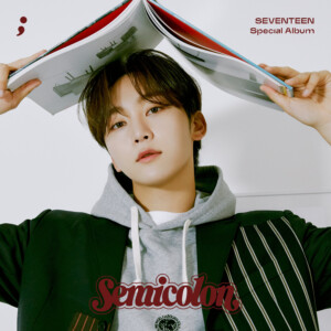 Seventeen Seungkwan Semicolon Teaser Seventeen Seungkwan Semicolon Teaser