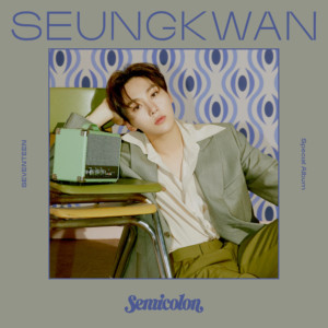 Seventeen Seungkwan Semicolon Teaser